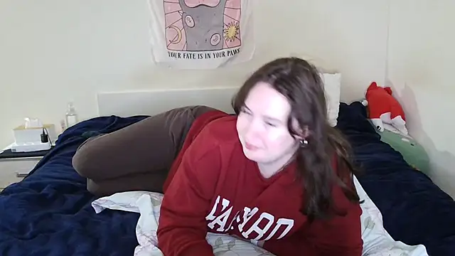 franceska blue online show from 02-20-25, 09:20