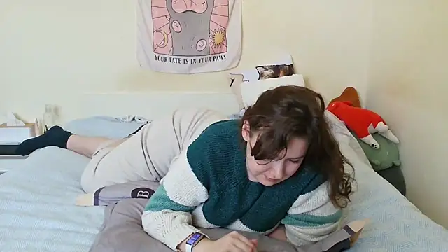 franceska blue online show from 03-05-25, 11:49