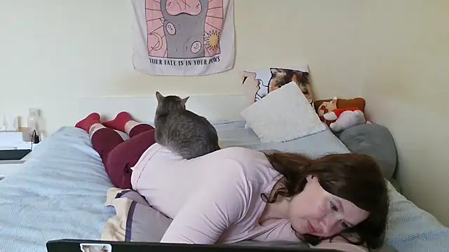 franceska blue online show from 03-13-25, 02:55