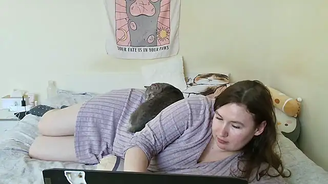 franceska blue online show from 03-21-25, 02:07