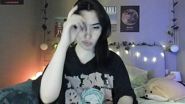 Anisawithlove online show from 12-07-24, 02:24