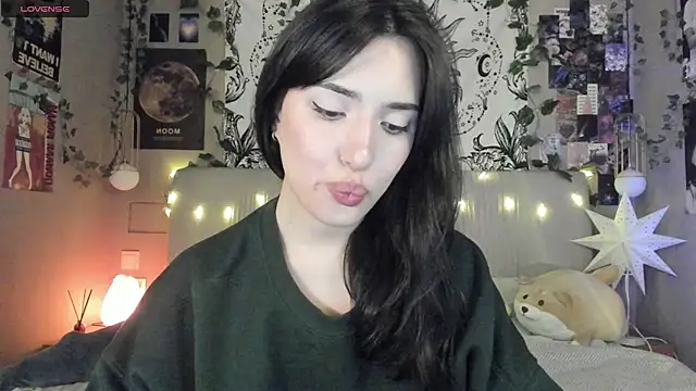 Anisawithlove online show from 03-10-25, 04:25