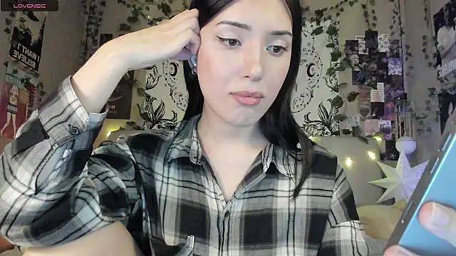 Anisawithlove online show from 03-13-25, 06:56