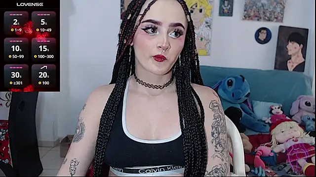 kitty22  online show from 11-29-25, 04:43