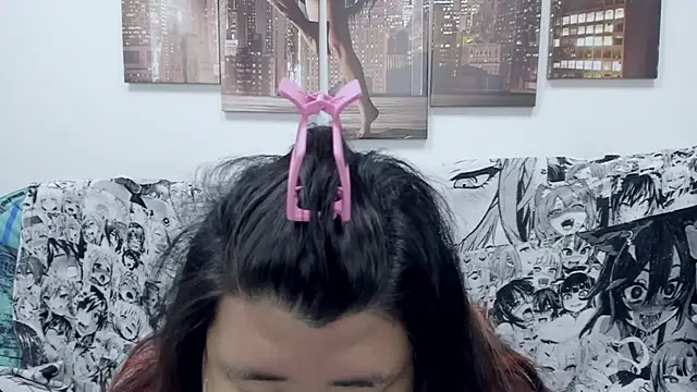 Nadine asian online show from 12-10-24, 04:13