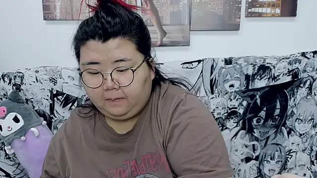 Nadine asian online show from 12-20-24, 08:38