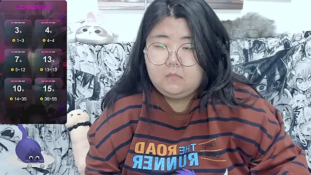 Nadine asian online show from 10-04-25, 01:36