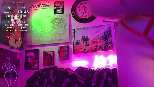 BabyDukes online show from 07-31-26, 06:35