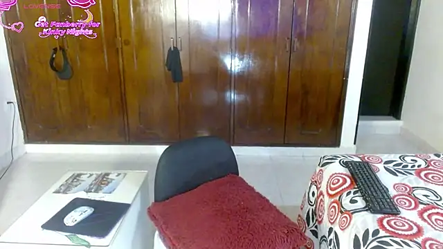 Snapshot of Daniella_Fellers chatting on 05-31-26, 05:53 Daniella Fellers online show from 05-31-26, 05:53