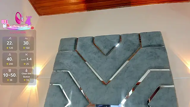 LucciaPorter online show from 01-08-26, 08:00