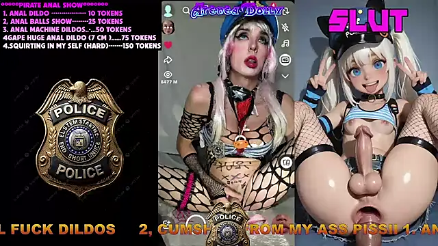 AteneaDolly online show from 04-20-26, 07:11