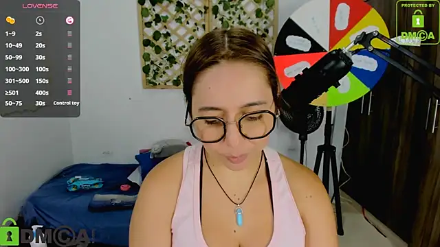 isa loves cum online show from 10-07-25, 02:31