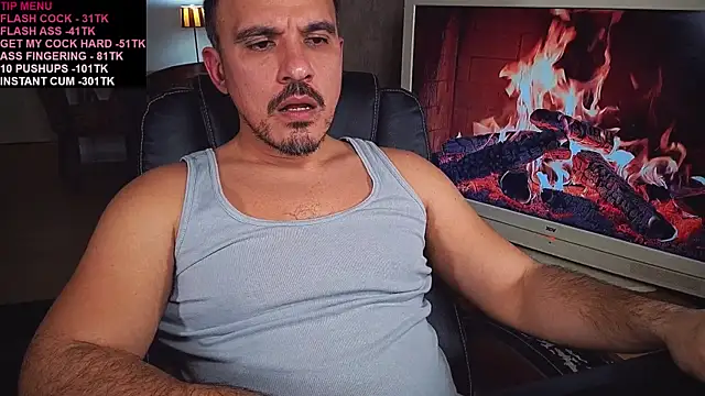 officeman7 online show from 02-20-25, 04:25