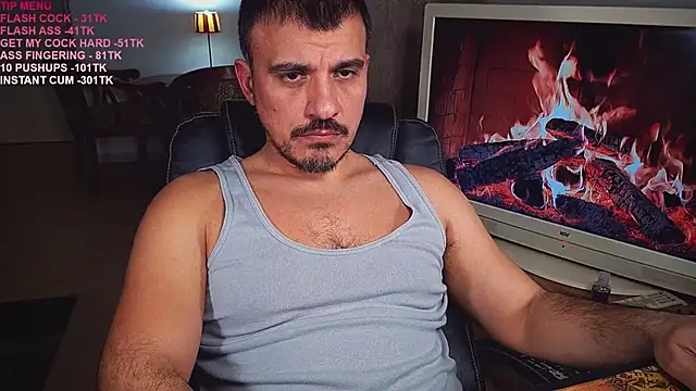 officeman7 online show from 02-24-25, 06:15