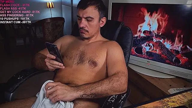 officeman7 online show from 03-18-25, 05:10