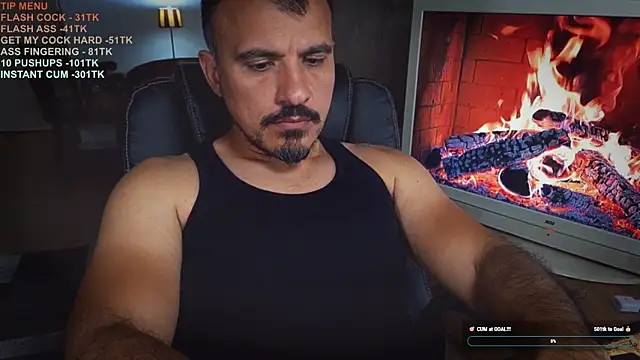 officeman7 online show from 09-29-25, 04:56