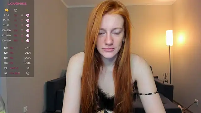 Aliceginger99 online show from 12-07-24, 03:58