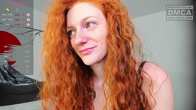 Aliceginger99 online show from 02-03-25, 02:36