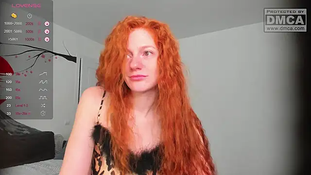 Aliceginger99 online show from 02-09-25, 02:17