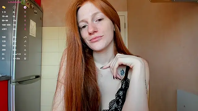 Aliceginger99 online show from 03-20-25, 10:10