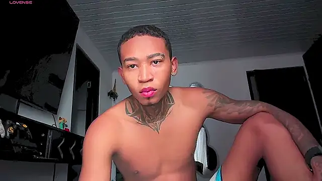 sexy blacks  online show from 06-17-26, 11:45