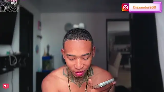 sexy blacks  online show from 06-24-26, 12:15