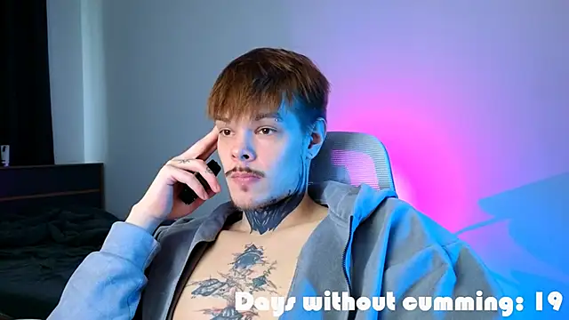 DENIS HERE online show from 03-17-26, 02:09