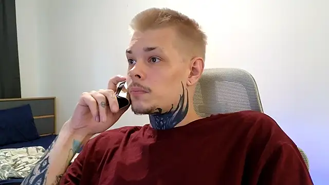 DENIS HERE online show from 06-14-26, 03:30