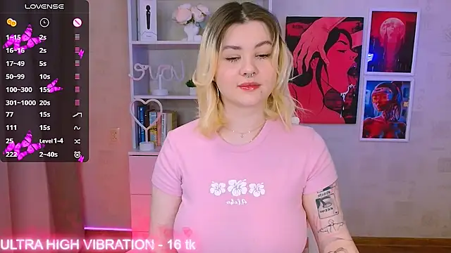 cutie mili online show from 01-29-25, 08:51