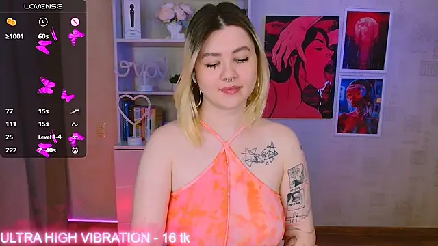 cutie mili online show from 02-07-25, 03:34