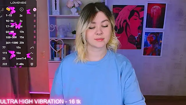 cutie mili online show from 02-09-25, 02:06