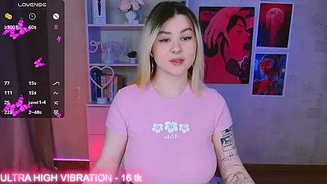 cutie mili online show from 02-09-25, 07:09