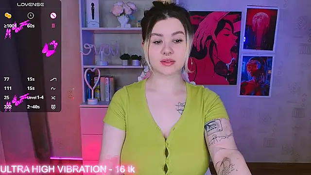 cutie mili online show from 02-22-25, 03:01