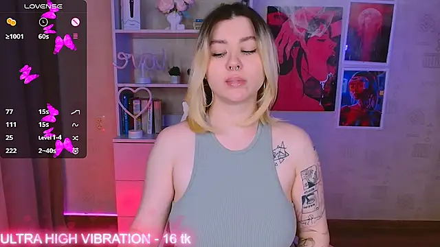 cutie mili online show from 02-23-25, 07:11