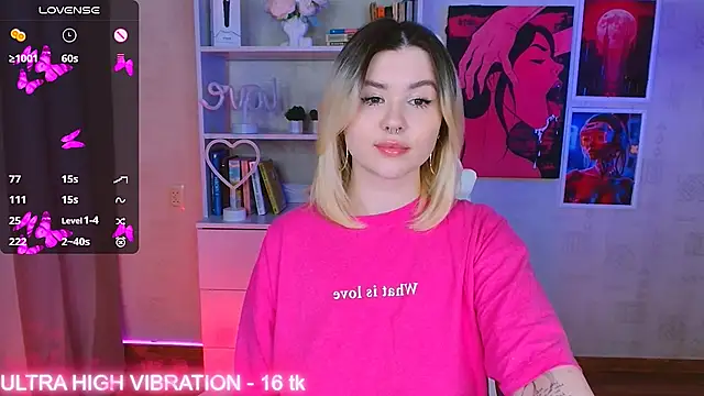 cutie mili online show from 03-07-25, 11:07