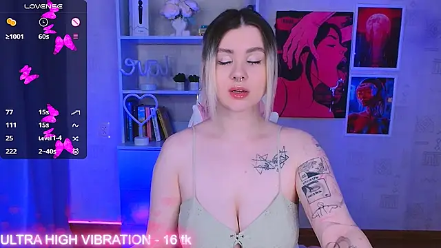 cutie mili online show from 03-10-25, 05:11