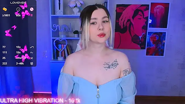 cutie mili online show from 03-16-25, 05:03