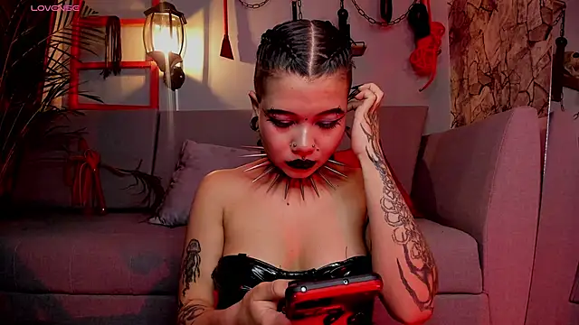 irregular fetish  online show from 12-28-24, 03:58