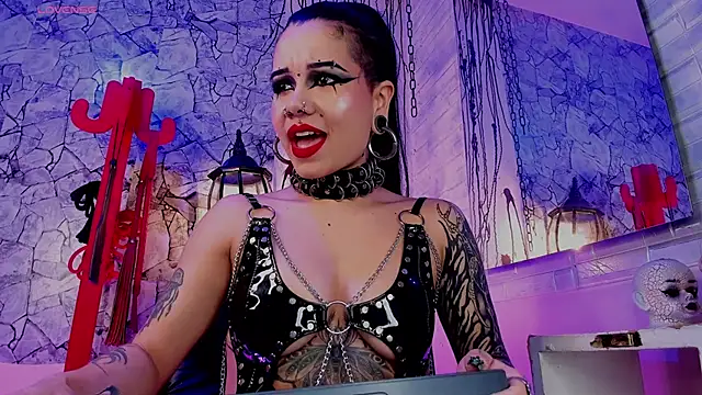 irregular fetish  online show from 02-23-25, 12:08