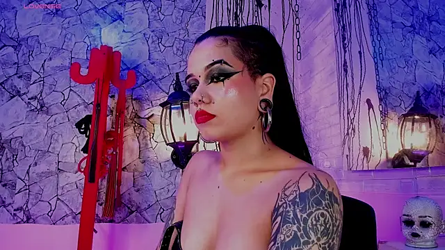 irregular fetish  online show from 02-23-25, 03:13