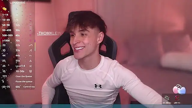 thomklein online show from 09-24-25, 08:01