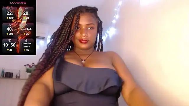 NikitaKiss online show from 01-25-25, 04:03