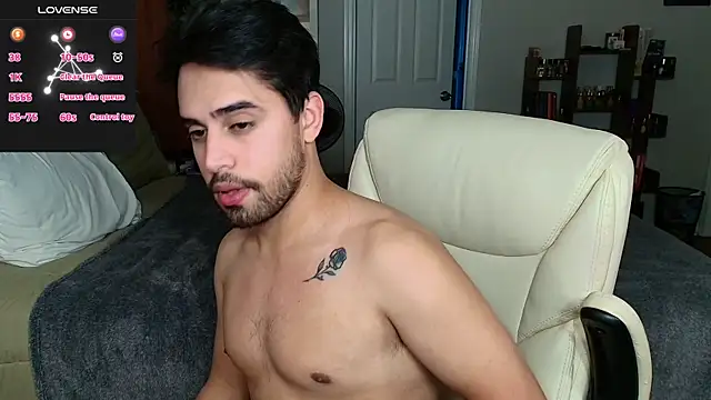 Snapshot of thonylewys chatting on 06-18-26, 09:19 thonylewys online show from 06-18-26, 09:19