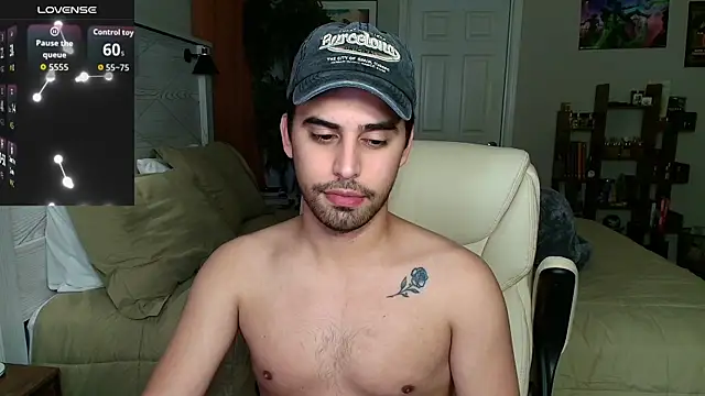 Snapshot of thonylewys chatting on 06-26-26, 10:14 thonylewys online show from 06-26-26, 10:14