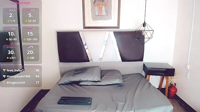 hilary rodriguez online show from 01-08-25, 10:37