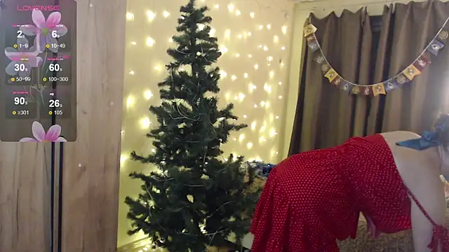  miss ella  online show from 12-10-24, 04:17