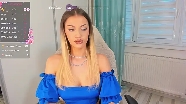 Snapshot of HarleyOuinn chatting on 02-20-25, 03:30 HarleyOuinn online show from 02-20-25, 03:30