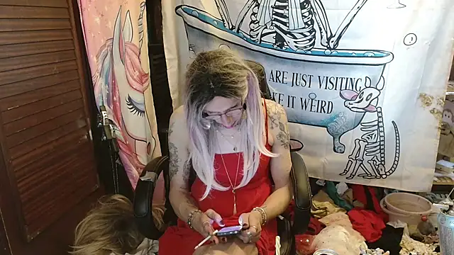 Ombeline1 online show from 03-27-26, 08:26