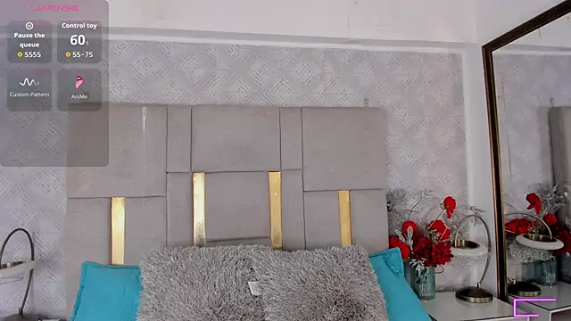 Camilaa Sanchez  online show from 05-28-26, 12:46