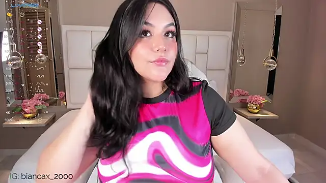 Biancax  online show from 02-25-25, 03:09